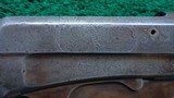 FACTORY ENGRAVED WINCHESTER MODEL 1895 RIFLE IN 38-72 CALIBER - 12 of 20