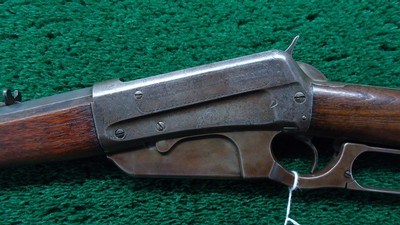 FACTORY ENGRAVED WINCHESTER MODEL 1895 RIFLE IN 38-72 CALIBER - Image 2 of 20