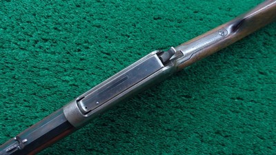 FACTORY ENGRAVED WINCHESTER MODEL 1895 RIFLE IN 38-72 CALIBER - Image 4 of 20