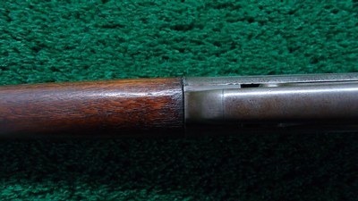 FACTORY ENGRAVED WINCHESTER MODEL 1895 RIFLE IN 38-72 CALIBER - Image 11 of 20