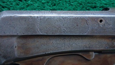FACTORY ENGRAVED WINCHESTER MODEL 1895 RIFLE IN 38-72 CALIBER - Image 12 of 20