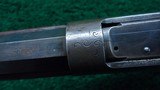FACTORY ENGRAVED WINCHESTER MODEL 1895 RIFLE IN 38-72 CALIBER - 10 of 20