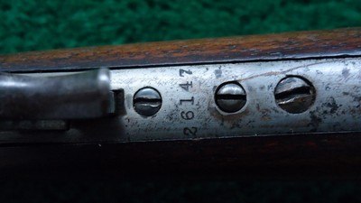 FACTORY ENGRAVED WINCHESTER MODEL 1895 RIFLE IN 38-72 CALIBER - Image 15 of 20
