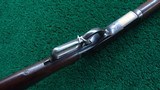 WINCHESTER MODEL 1873 RIFLE IN 44 WCF - 3 of 25