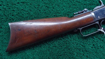 WINCHESTER MODEL 1873 RIFLE IN 44 WCF - Image 23 of 25