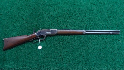 WINCHESTER MODEL 1873 RIFLE IN 44 WCF - Image 25 of 25