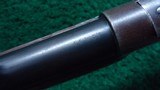 WINCHESTER MODEL 1873 RIFLE IN 44 WCF - 6 of 25