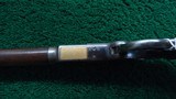 WINCHESTER MODEL 1873 RIFLE IN 44 WCF - 11 of 25