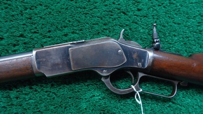 WINCHESTER MODEL 1873 RIFLE IN 44 WCF - Image 2 of 25