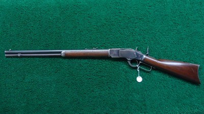 WINCHESTER MODEL 1873 RIFLE IN 44 WCF - Image 24 of 25