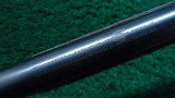 WINCHESTER MODEL 1873 RIFLE IN 44 WCF - 12 of 25