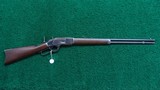 WINCHESTER MODEL 1873 RIFLE IN 44 WCF - 25 of 25
