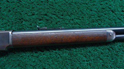 WINCHESTER MODEL 1873 RIFLE IN 44 WCF - Image 5 of 25