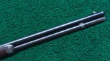 WINCHESTER MODEL 1873 RIFLE IN 44 WCF - 7 of 25