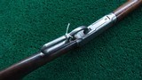ANTIQUE WINCHESTER LEVER ACTION IN 30 WCF - 3 of 25
