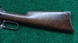 ANTIQUE WINCHESTER LEVER ACTION IN 30 WCF - 21 of 25