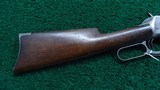 ANTIQUE WINCHESTER LEVER ACTION IN 30 WCF - 23 of 25