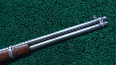 ANTIQUE WINCHESTER LEVER ACTION IN 30 WCF - Image 7 of 25