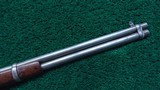 ANTIQUE WINCHESTER LEVER ACTION IN 30 WCF - 7 of 25