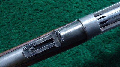 ANTIQUE WINCHESTER LEVER ACTION IN 30 WCF - Image 10 of 25