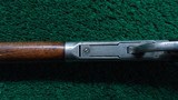ANTIQUE WINCHESTER LEVER ACTION IN 30 WCF - 11 of 25