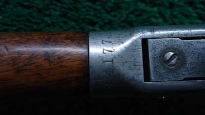 ANTIQUE WINCHESTER LEVER ACTION IN 30 WCF - Image 18 of 25