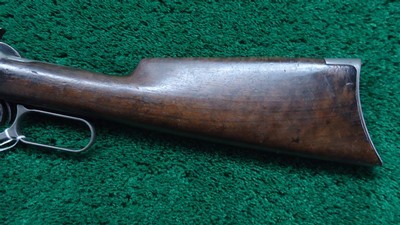 ANTIQUE WINCHESTER LEVER ACTION IN 30 WCF - Image 21 of 25
