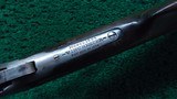 ANTIQUE WINCHESTER LEVER ACTION IN 30 WCF - 8 of 25