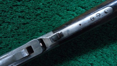 ANTIQUE WINCHESTER LEVER ACTION IN 30 WCF - Image 9 of 25