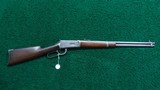 ANTIQUE WINCHESTER LEVER ACTION IN 30 WCF - 25 of 25