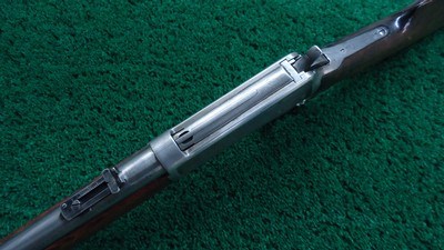 ANTIQUE WINCHESTER LEVER ACTION IN 30 WCF - Image 4 of 25