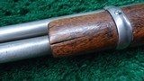 ANTIQUE WINCHESTER LEVER ACTION IN 30 WCF - 16 of 25