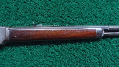 WINCHESTER MODEL 1873 SPECIAL ORDER RIFLE IN 32 WCF WITH 28 INCH BARREL - Image 5 of 24