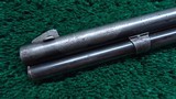 WINCHESTER MODEL 1873 SPECIAL ORDER RIFLE IN 32 WCF WITH 28 INCH BARREL - 16 of 24