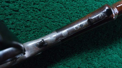 WINCHESTER MODEL 1873 SPECIAL ORDER RIFLE IN 32 WCF WITH 28 INCH BARREL - Image 9 of 24