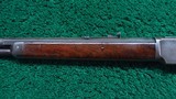 WINCHESTER MODEL 1873 SPECIAL ORDER RIFLE IN 32 WCF WITH 28 INCH BARREL - 14 of 24