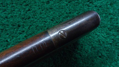 WINCHESTER MODEL 1873 SPECIAL ORDER RIFLE IN 32 WCF WITH 28 INCH BARREL - Image 19 of 24