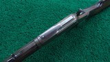 WINCHESTER MODEL 1873 SPECIAL ORDER RIFLE IN 32 WCF WITH 28 INCH BARREL - 4 of 24