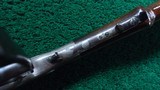 WINCHESTER MODEL 1873 SPECIAL ORDER RIFLE IN 32 WCF WITH 28 INCH BARREL - 9 of 24