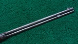 WINCHESTER MODEL 1873 SPECIAL ORDER RIFLE IN 32 WCF WITH 28 INCH BARREL - 7 of 24
