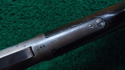 WINCHESTER MODEL 1873 SPECIAL ORDER RIFLE IN 32 WCF WITH 28 INCH BARREL - Image 8 of 24