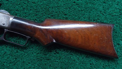WINCHESTER MODEL 1873 SPECIAL ORDER RIFLE IN 32 WCF WITH 28 INCH BARREL - Image 20 of 24