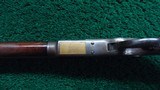 WINCHESTER MODEL 1873 SPECIAL ORDER RIFLE IN 32 WCF WITH 28 INCH BARREL - 11 of 24