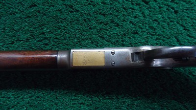 WINCHESTER MODEL 1873 SPECIAL ORDER RIFLE IN 32 WCF WITH 28 INCH BARREL - Image 11 of 24