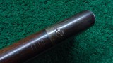 WINCHESTER MODEL 1873 SPECIAL ORDER RIFLE IN 32 WCF WITH 28 INCH BARREL - 19 of 24