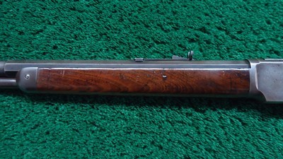 WINCHESTER MODEL 1873 SPECIAL ORDER RIFLE IN 32 WCF WITH 28 INCH BARREL - Image 14 of 24