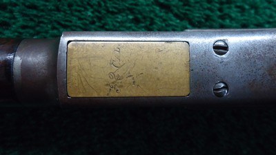 WINCHESTER MODEL 1873 SPECIAL ORDER RIFLE IN 32 WCF WITH 28 INCH BARREL - Image 15 of 24
