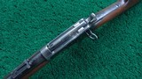 WINCHESTER MODEL 1892 SADDLE RING CARBINE IN 38 WCF - 4 of 20
