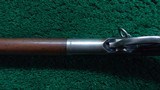 WINCHESTER MODEL 1892 SADDLE RING CARBINE IN 38 WCF - 11 of 20