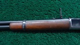 WINCHESTER MODEL 1892 SADDLE RING CARBINE IN 38 WCF - 12 of 20